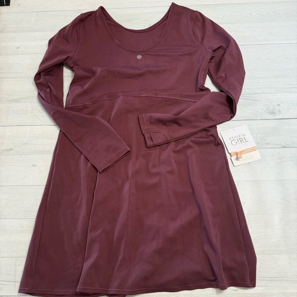Athleta Girl Chit Chat Dress girls xxl‎ 16 NEW